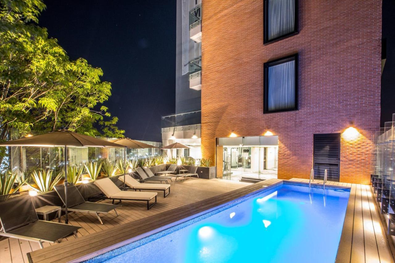 Four Points By Sheraton Puebla Exterior photo