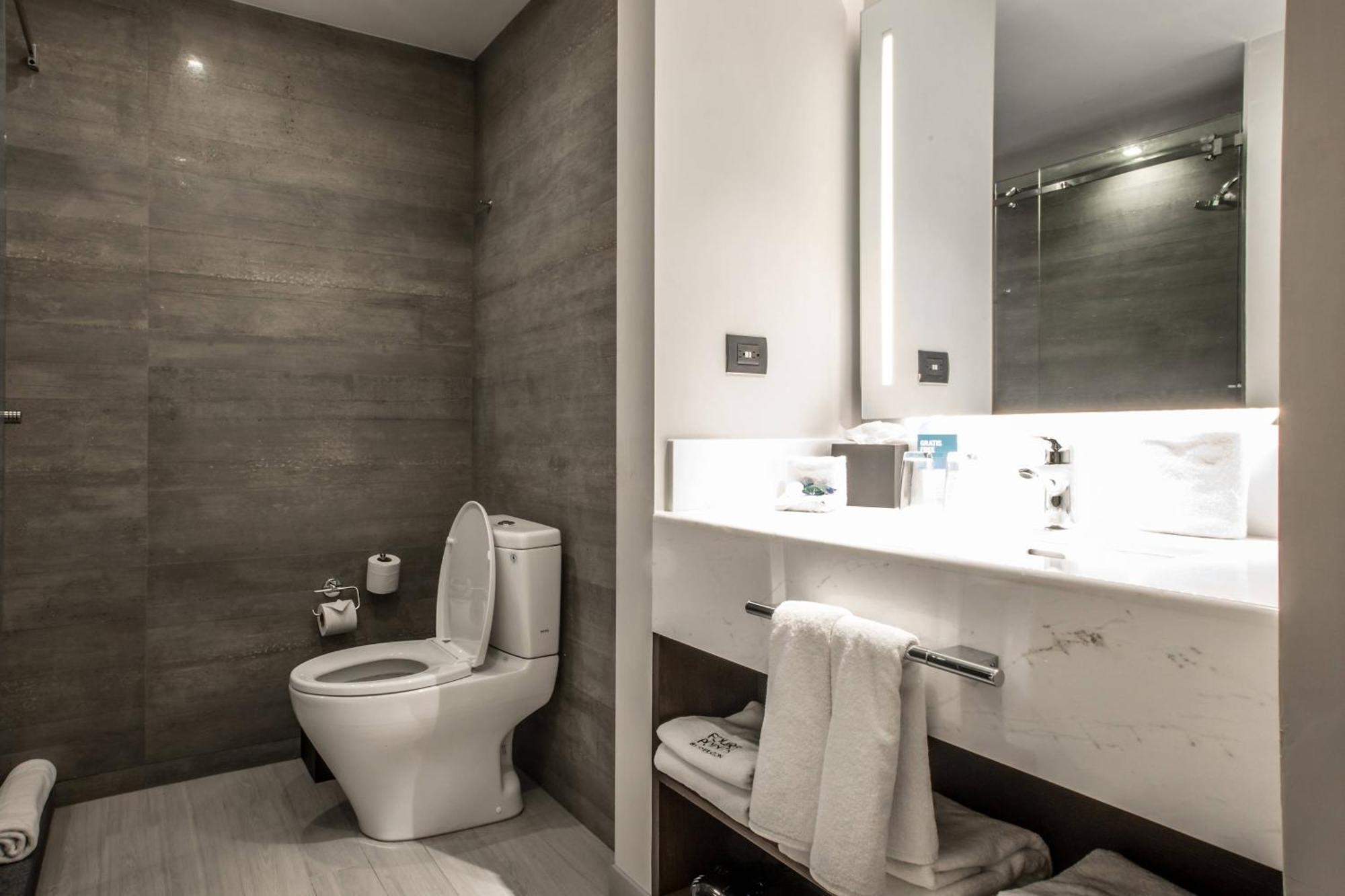 Four Points By Sheraton Puebla Exterior photo