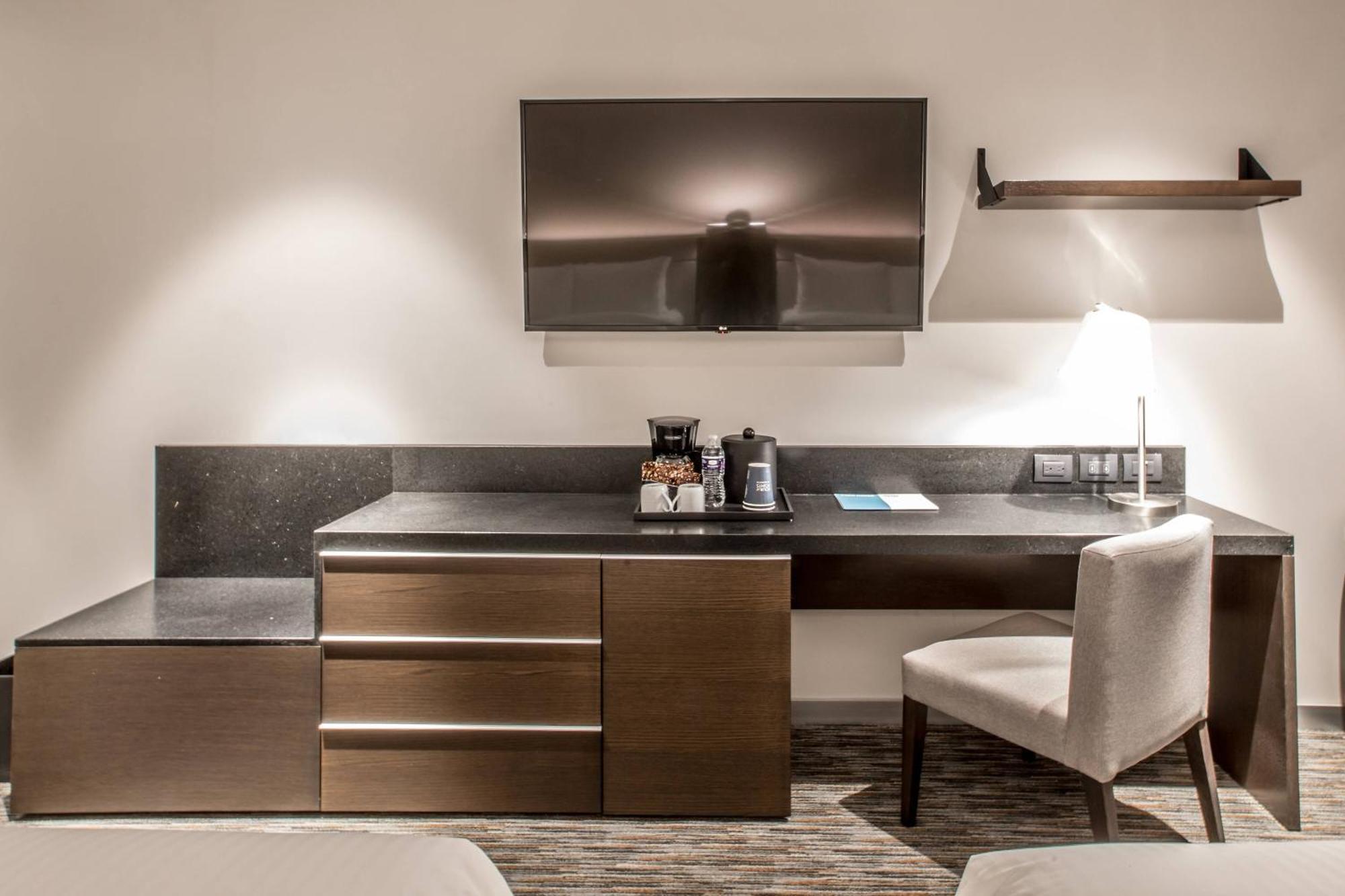 Four Points By Sheraton Puebla Exterior photo